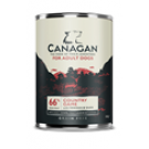 Canagan Country Game blikvoer 400 gram