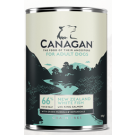 Canagan New Zealand White Fish blikvoer 395 gram