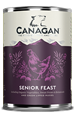 Canagan Senior Feast blikvoer 400 gram